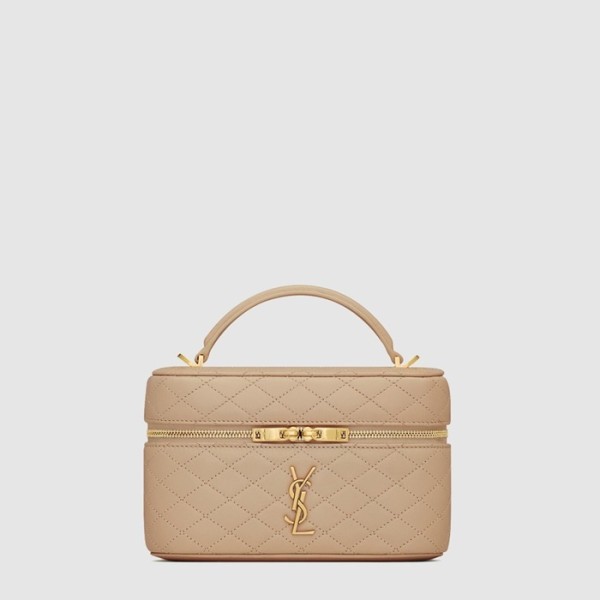 ✨입생로랑 여성 가비 베니티 백 - Saint Laurent Womens Gaby Vanity Bag - ysb12677x