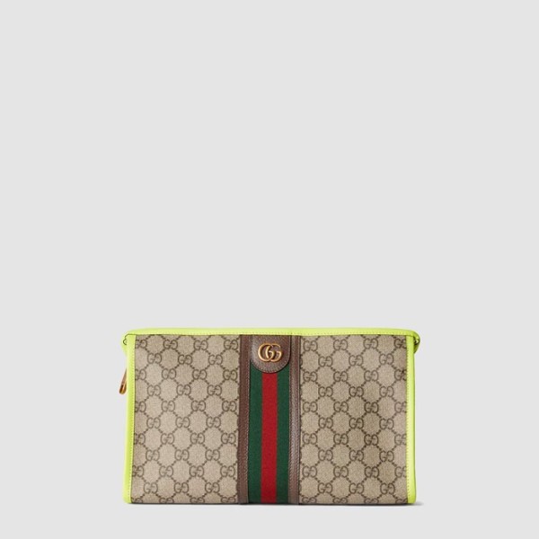 ✨구찌 남/녀 GG 파우치 - Gucci Unisex GG Pouch - gub12681x
