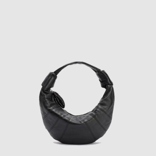 ❤르메르 남/녀 미니 포춘 크루아상 백 - Lemaire Unisex Mini Fortune Croissant Bag - leb12690x