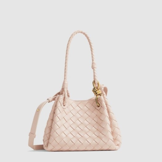 ❤보테가 베네타 여성 스몰 파라슈트 - Bottega veneta Womens Small Parachute - bvb12694x