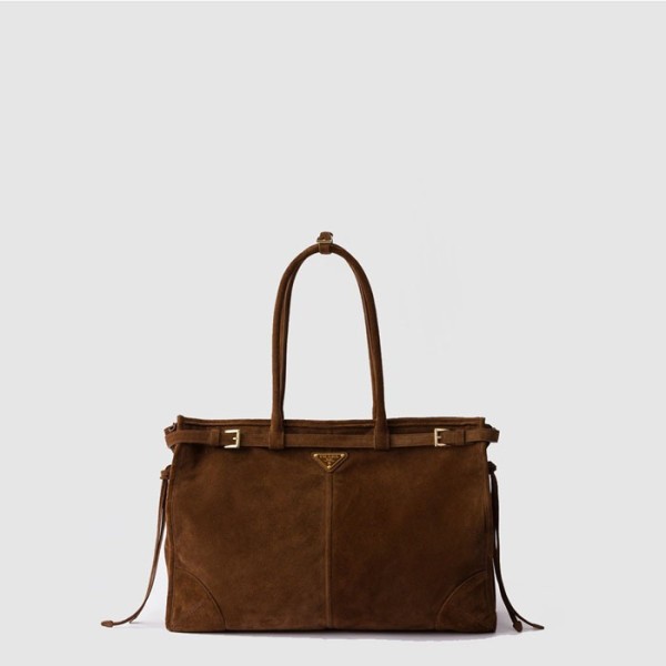 ✨프라다 남성 라지 가죽 핸드백 1BA439 - Prada Mens Large Leather Handbag - prb12705x