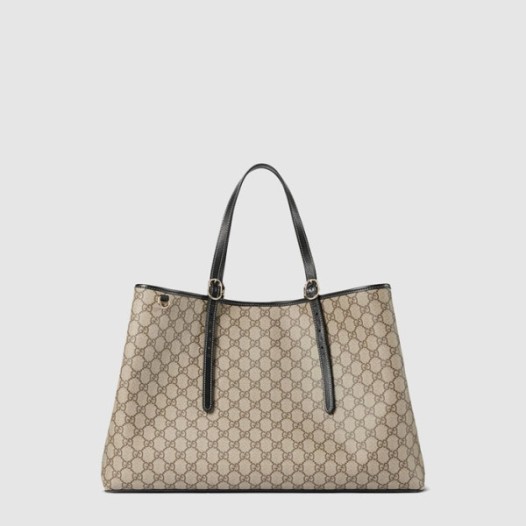 ❤구찌 여성 GG 엠블럼 시리즈 빅 토트백 - Gucci Womens GG Emblem Series Big Tote Bag - gub12712x