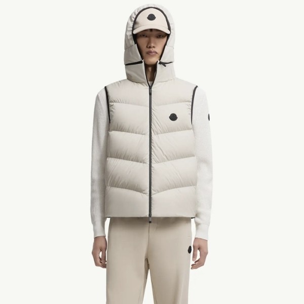 ✨몽클레어 남성 덕다운 베스트 - Moncler Mens Down Vest - moc12534x