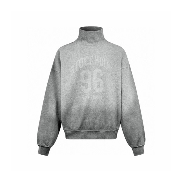 ✨아크네 남성 터틀넥 맨투맨 - Acne Mens Turtle-neck Tshirt - anc12545x