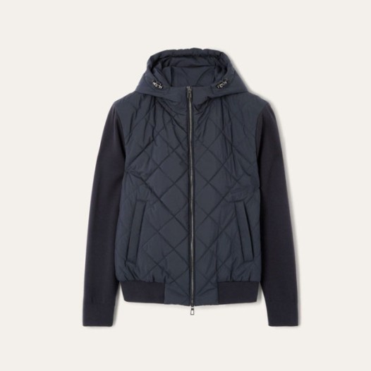 ❤로로피아나 남성 다운 자켓 - Loro Piana Mens Down Jacket - lpc12554x