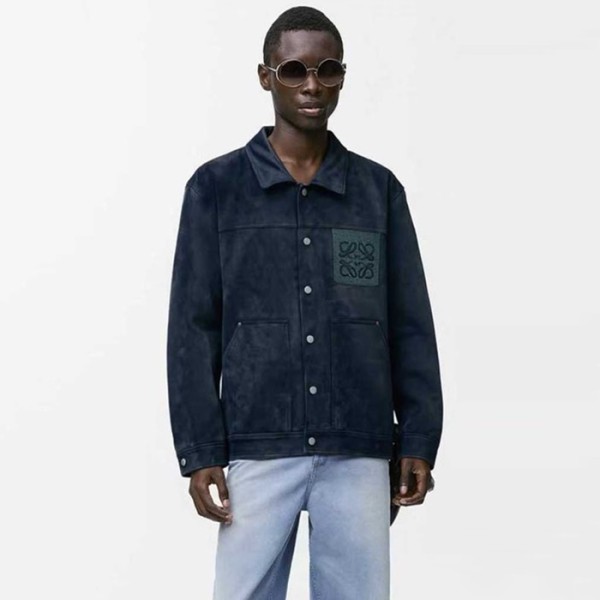 ✨로에베 남성 다운 자켓 - Loewe Mens Down Jacket - loc12563x