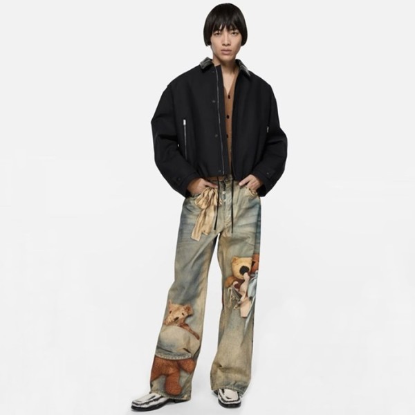 ✨아크네 남성 트렌디 청바지 - Acne Studios Mens Trendy Jeans - anc12565x