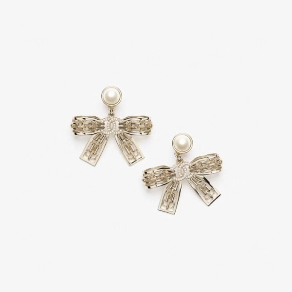 ✨샤넬 여성 골드 이어링 - Chanel Womens Gold Earring - acc6307x
