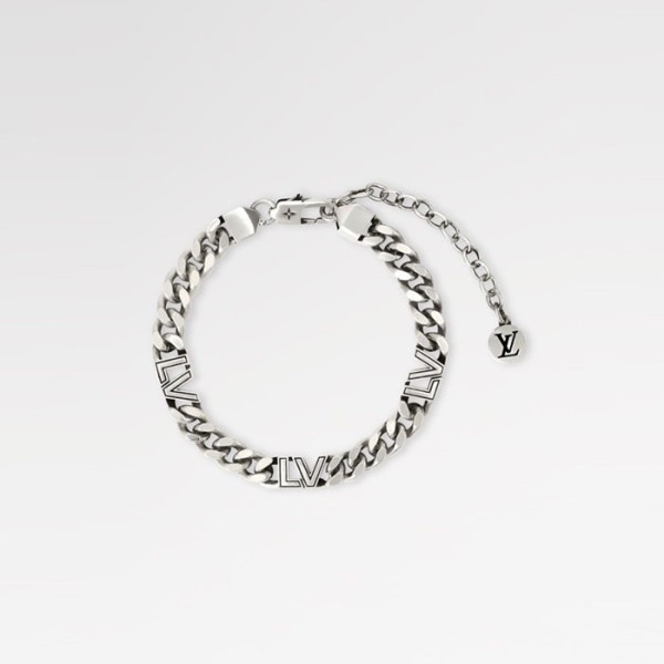 ✨루이비통 남성 모노그램 팔찌 - Louis vuitton Mens Monogram Bangle - acc6318x