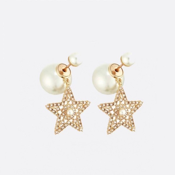 ✨디올 여성 트라이벌 이어링 - Dior Womens Tribales Earrings - acc6322x