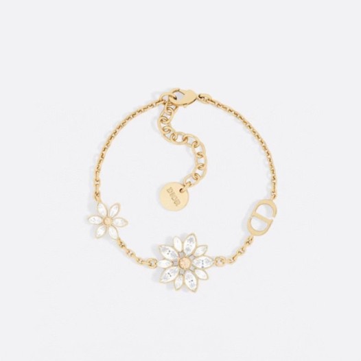 ❤디올 여성 플레르 드 글라스 브레이슬릿 - Dior Womens Fleur de Glace Bracelet - acc6336x
