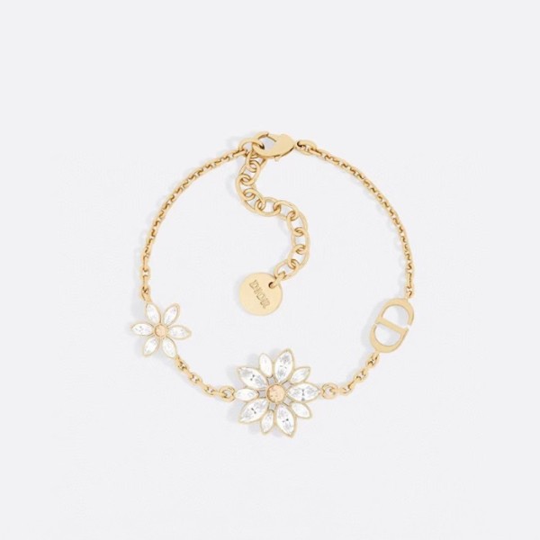 ✨디올 여성 플레르 드 글라스 브레이슬릿 - Dior Womens Fleur de Glace Bracelet - acc6336x