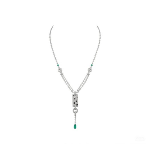 ❤까르띠에 여성 팬더 드 까르띠에 네크리스 - Cartier Womens Panthere de Cartier Necklace - acc6373x