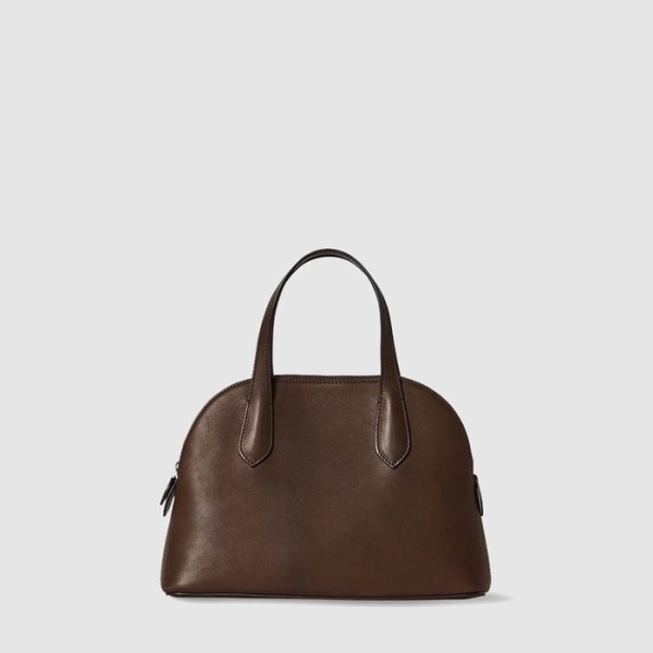 ✨더 로우 여성 미디엄 Ingrid 가죽 백 - The Row Womens Medium Ingrid Leather Bag - thb12733x