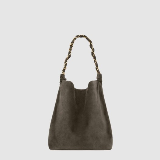 ❤입생로랑 여성 스웨이드 아말리아 - Saint Laurent Womens Amalia In Suede - ysb12736x