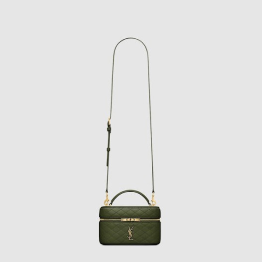 ❤입생로랑 여성 가비 베니티 백 - Saint Laurent Womens Gaby Vanity Bag - ysb12748x