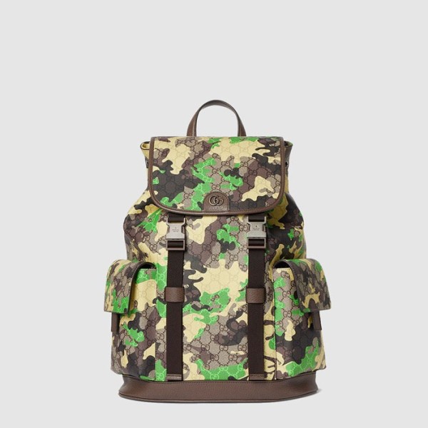 ✨구찌 남성 GG 라지 백팩 - Gucci Mens GG Large Backpack - gub12751x