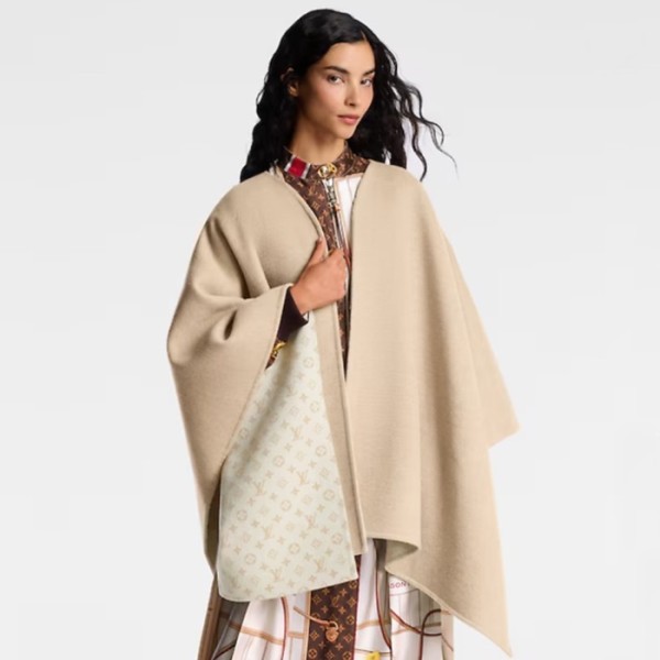 ✨루이비통 여성 모노그램 판쵸 - Louis vuitton Womens Monogram Pancho - acc6376x