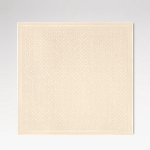 ✨루이비통 여성 모노그램 클래식 숄 - Louis vuitton Womens Monogram Classic Shawl - acc6379x