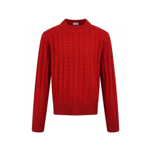 ❤몽클레어 남성 크루넥 스웨터 - Moncler Mens Round Sweater - moc12568x