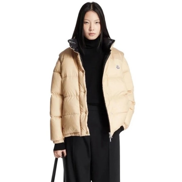 ❤몽클레어 여성 양면 다운 패딩 - Moncler Womens Down Padding - moc12572x