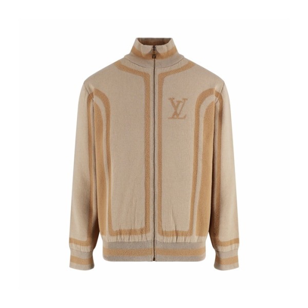 ✨루이비통 남성 니트 자켓 - Louis vuitton Mens Knit Jacket - lvc12581x