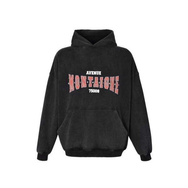 ✨발렌시아가 남성 캐쥬얼 후드티 - Balenciaga Mens Casual Hooded - bac12587x