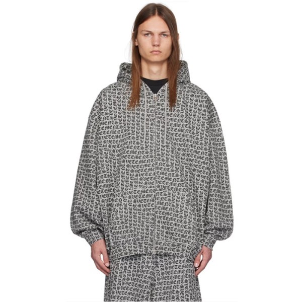 ✨베트멍 남/녀 베이직 후드티 - Vetements Unisex Basic Hoodie - vec12603x