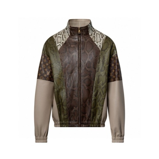 ❤루이비통 남성 가죽 자켓 - Louis vuitton Mens Leather Jackets - lvc12608x