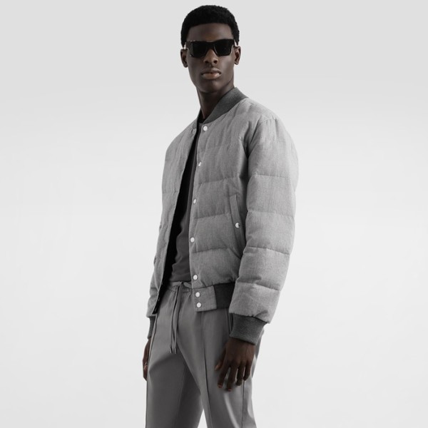 ✨돌체앤가바나 남성 양면 다운 패딩 - Dolce&Gabbana Mens Down Padding - doc12613x