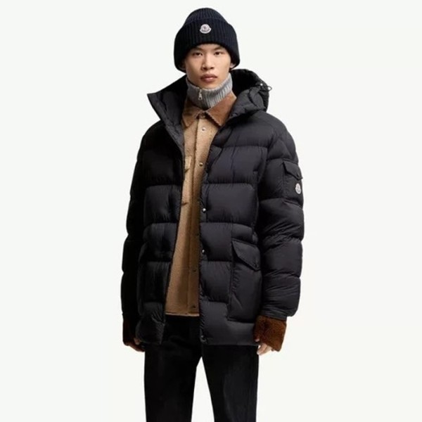 ✨몽클레어 남성 다운 패딩 - Moncler Mens Down Padding - moc12615x
