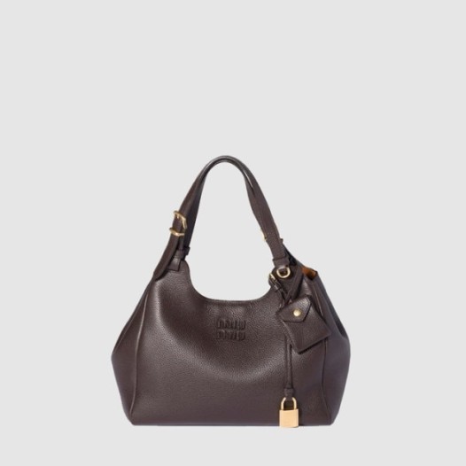 ❤미우미우 여성 가죽 핸드백 - Miumiu Womens Leather Handbag - mib12756x