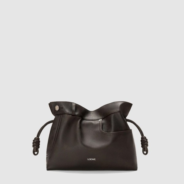 ✨로에베 여성 판타 미디엄 플라멩코 클러치 - Loewe Womens Fanta Medium Flamenco Clutch - lob12760x