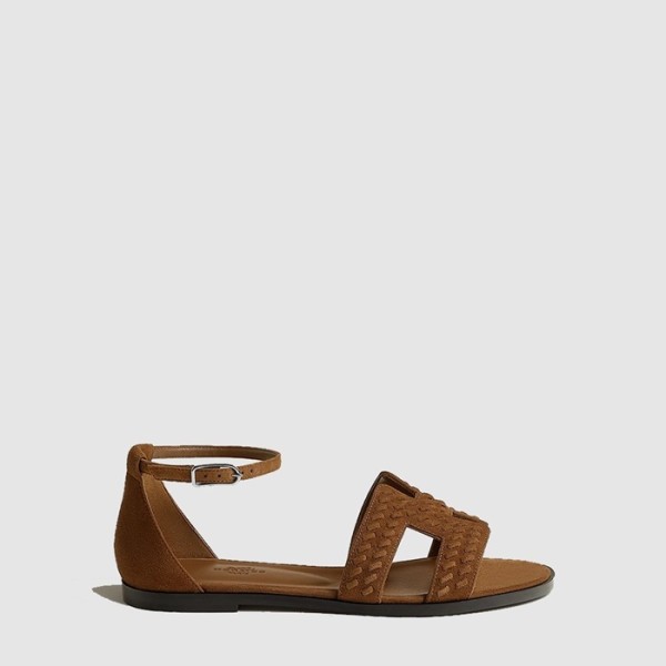 ✨에르메스 여성 산토리니 샌들 - Hermes Womens Santorini Sandals - hes8791x