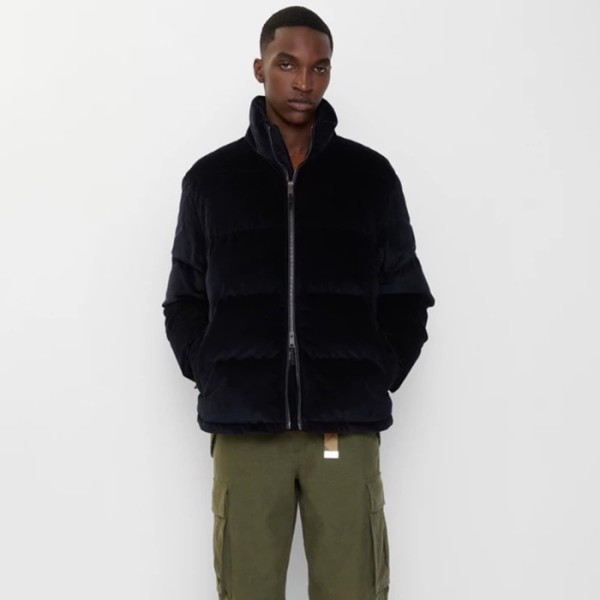 ✨버버리 남성 다운 패딩 - Burberry Mens Down Padding - buc12648x