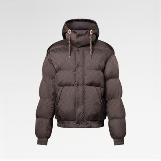 ❤루이비통 남성 다운 패딩 - Louis vuitton Mens Down Padding - lvc12650x