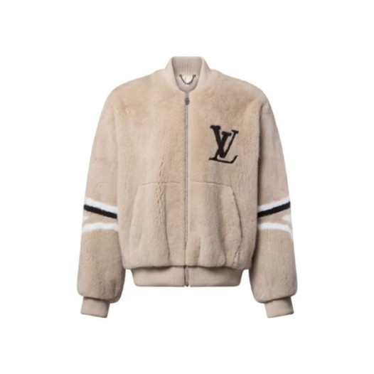 ❤루이비통 남성 가죽 자켓 - Louis vuitton Mens Leather Jacket - lvc12658x