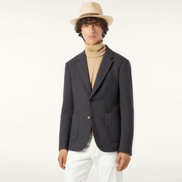 ✨로로피아나 남성 슈트 자켓 - Loro Piana Mens Suit Jacket - lpc12672x