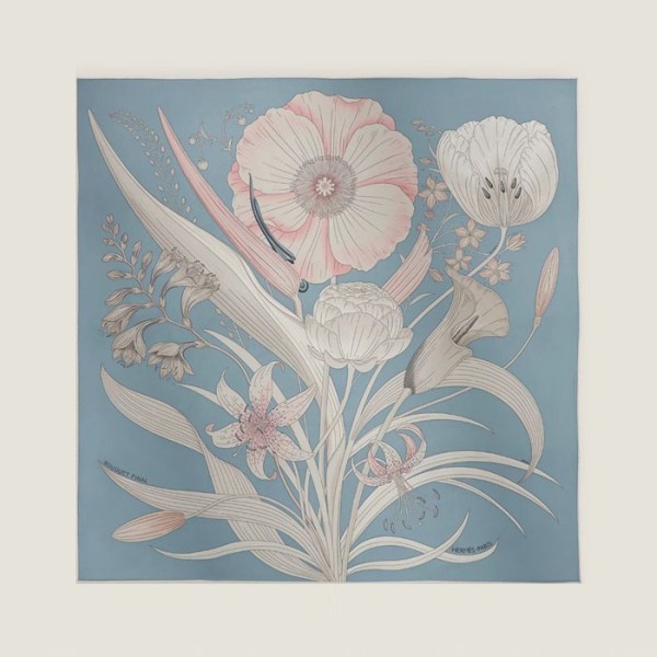✨에르메스 여성 스퀘어 스카프 - Hermes Womens Square Scarf - acc6402x