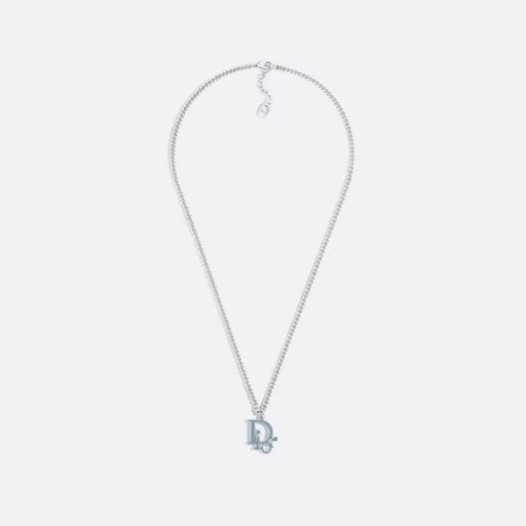 ❤디올 남성 골드 목걸이 - Dior Mens Gold Necklace - acc6417x