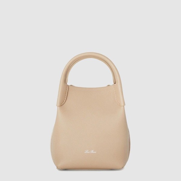 ✨로로피아나 여성 마이크로 베일 백 - Loro Piana Womens Micro Bale Bag - lpb12793x