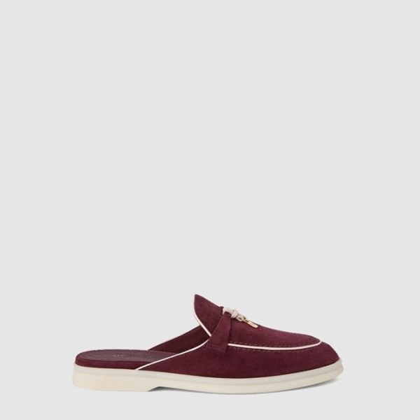 ✨로로피아나 여성 바부슈 참스 워크 슬리퍼 - Loro Piana Womens Babouche Charms Work Slippers - los8794x