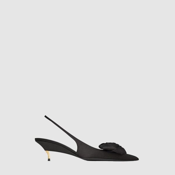 ✨입생로랑 여성 Dakota 슬링백 펌프스 - Saint Laurent Womens Dakota Slingback Pumps - yss8801x