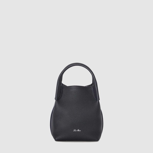 ✨로로피아나 여성 마이크로 베일 백 - Loro Piana Womens Micro Bale Bag - lpb12837x