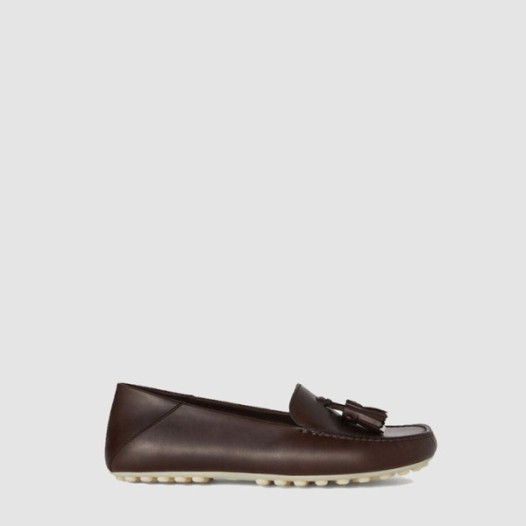 ❤로로피아나 여성 도트 솔 워크 모카신 - Loro Piana Womens Dot Sole Work Moccasins - los8818x