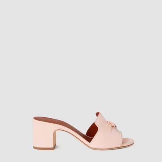 ❤Loro Piana 로로피아나 여성 서머 참 샌들 - Loro Piana Womens Summer Charm Sandalsa - los8818x