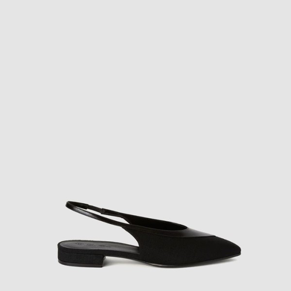 ✨로로피아나 여성 레베카 슬링백 - Loro Piana Womens Rebecca Slingback - los8828x
