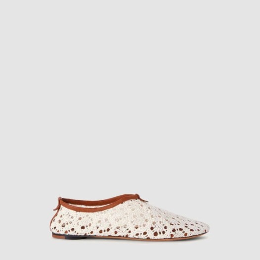 ❤로로피아나 여성 플로티 플랫 모카신 슬리퍼 - Loro Piana Womens Floaty Flat Moccasin Slippers - los8828x
