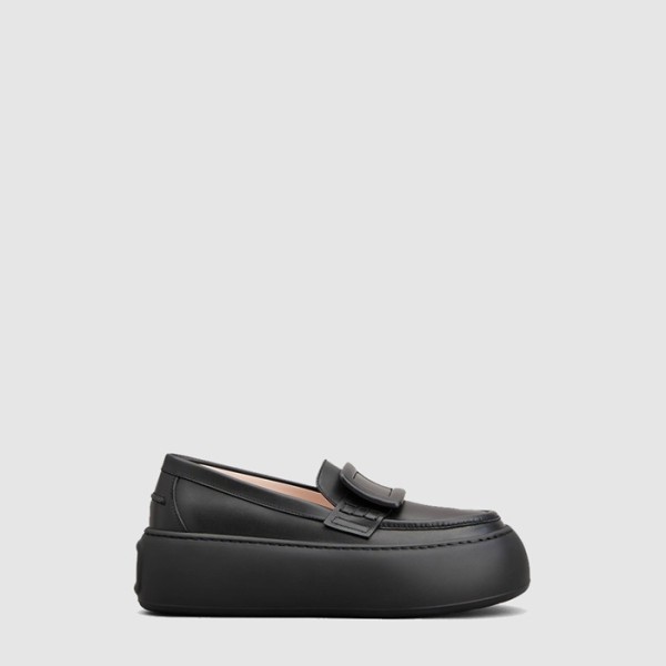 ✨로저비비에 여성 트레 비비에 로퍼 - Roger Vivier Womens Tres Vivier Loafers - ros8841x