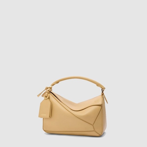 ✨로에베 여성 스몰 페더라이트 퍼즐 백 - Loewe Womens Small Featherlight Puzzle Bag - lob12858x